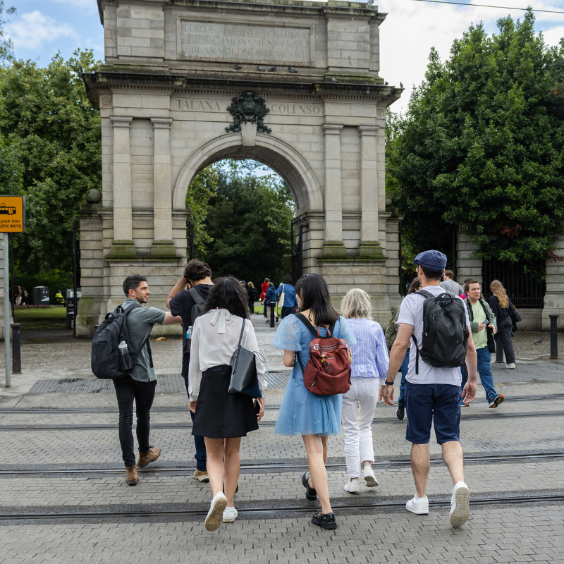 Active Travel Language Sejour Linguistique Dublin 9