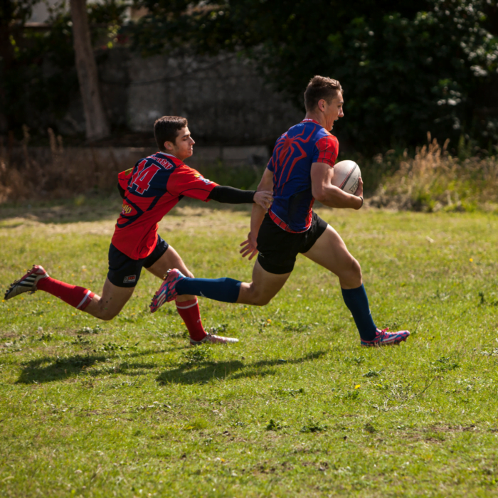 Active Travel Language Sejour Linguistique Angleterre RUGBY GARCONS COURSE