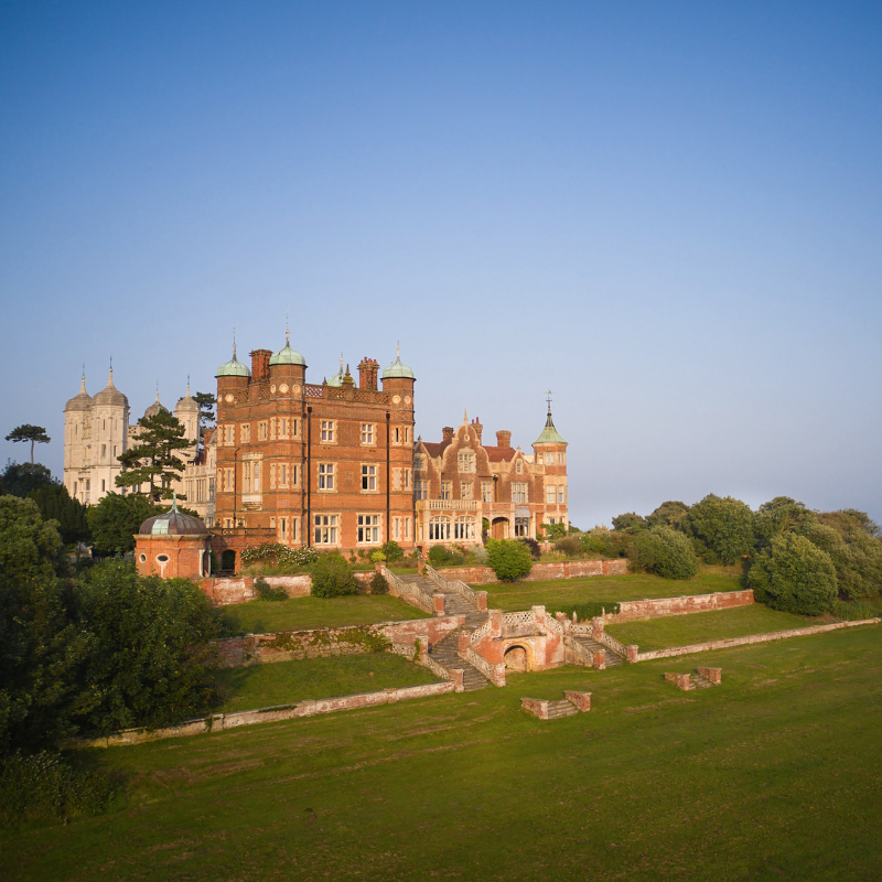 Active Travel Language Sejour Linguistique Angleterre Bawdsey Manor 3
