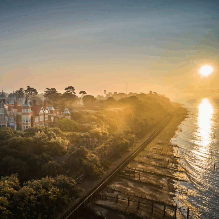 Active Travel Language Sejour Linguistique Angleterre Bawdsey Manor 6