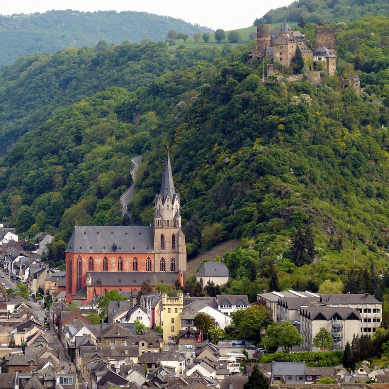Active Travel Language Sejour Linguistique Angleterre Oberwesel 4