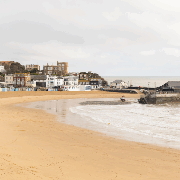 Active Travel Language Sejour Linguistique Angleterre Broadstairs 2
