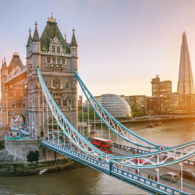 Active Travel Language Angleterre Londres 2