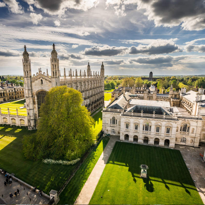 Active Travel Language Angleterre Cambridge