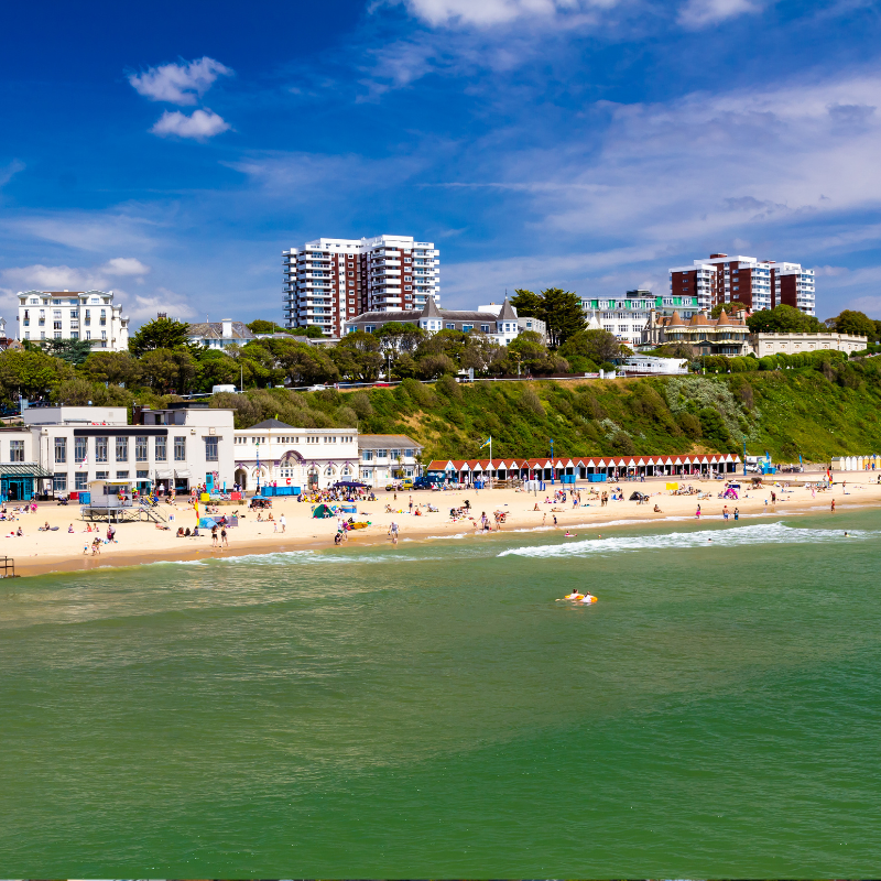 Active Travel Language Angleterre Bournemouth