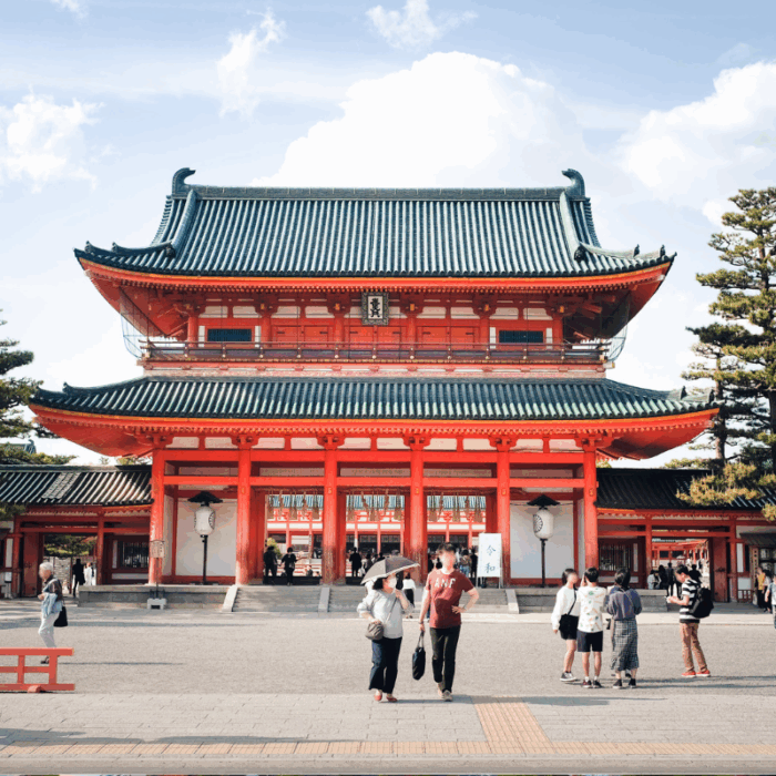 Active Travel Language Sejour Linguistique Angleterre Kyoto 3