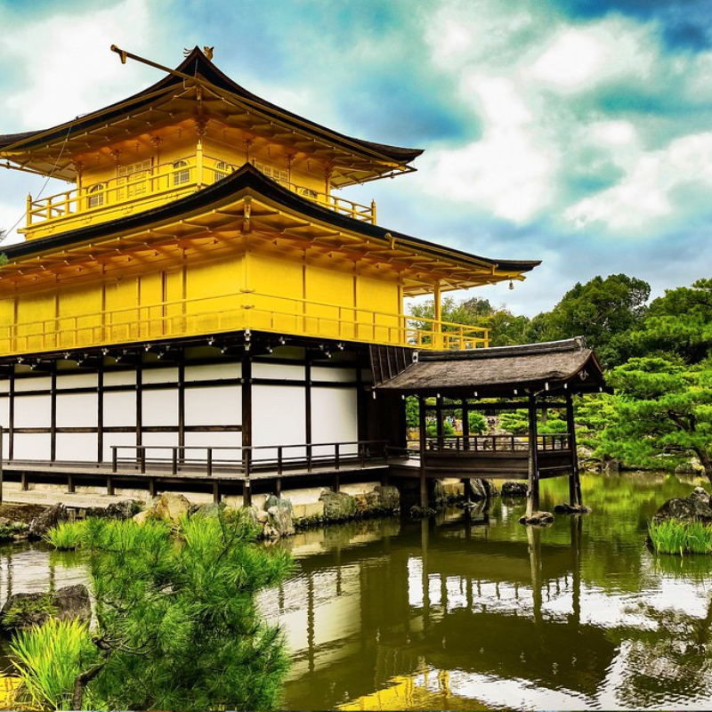 Active Travel Language Sejour Linguistique Angleterre Kyoto 4
