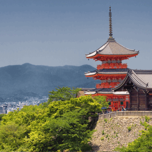 Active Travel Language Sejour Linguistique Angleterre Kyoto 5