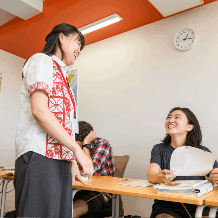 Active Travel Language Sejour Linguistique Angleterre Okinawa 5