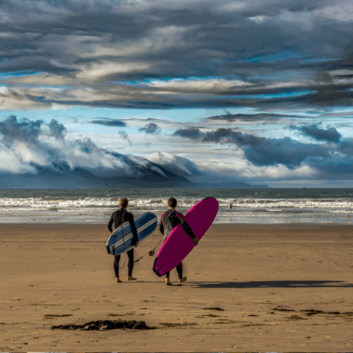 Active Travel Language Immersion Irlande 1