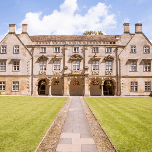 Active Travel Language Sejour Linguistique Angleterre Magdalene College 1