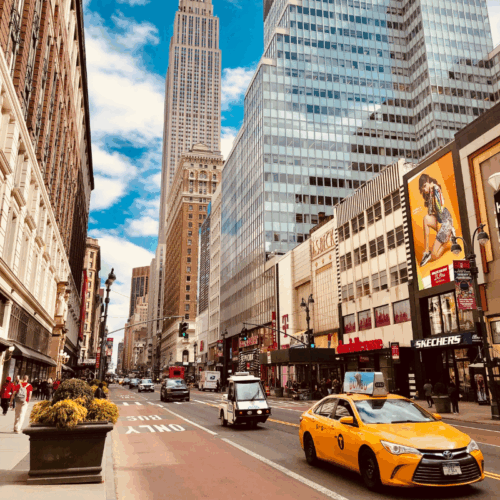 Active Travel Language Sejour Linguistique New York 2