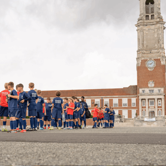 Active Travel Language Sejour Linguistique Angleterre PSG Academy 2