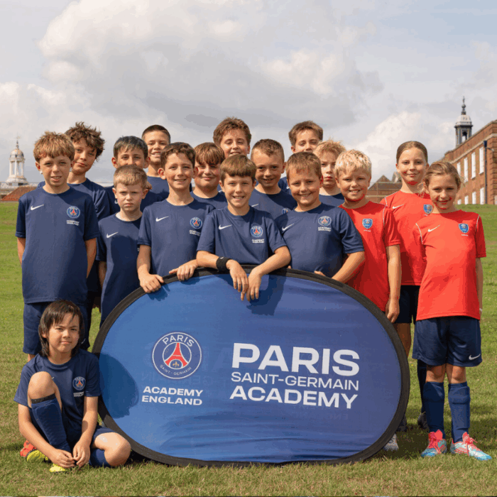 Active Travel Language Sejour Linguistique Angleterre PSG Academy 3