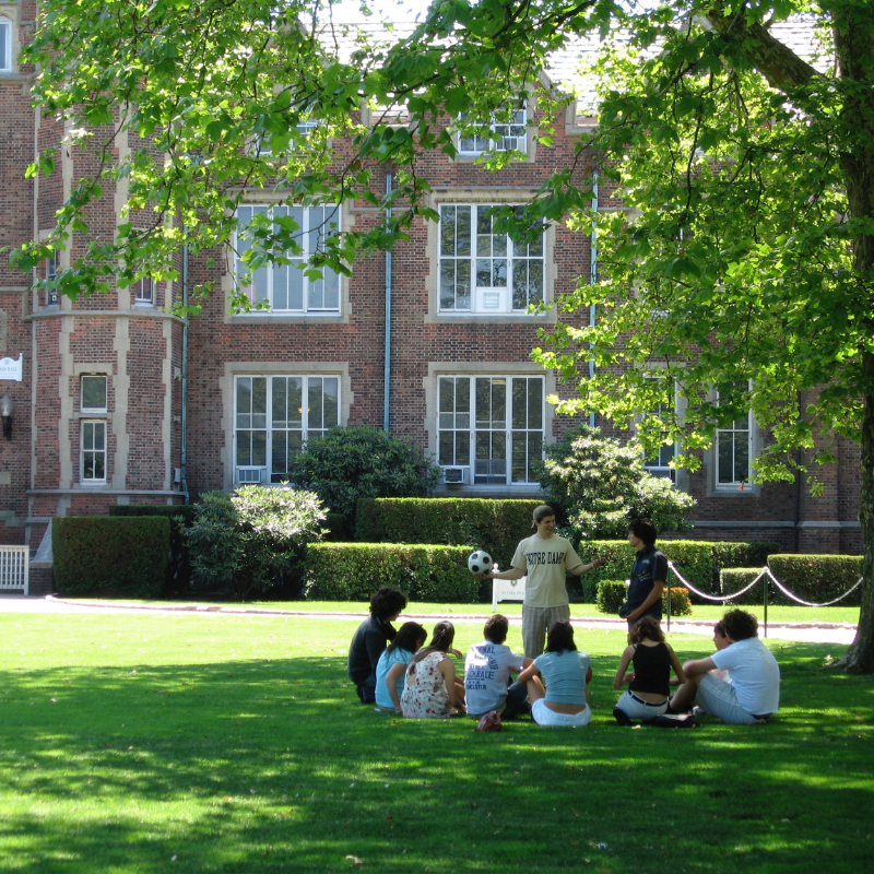 Active Travel Language Sejour Linguistique Wagner College 4