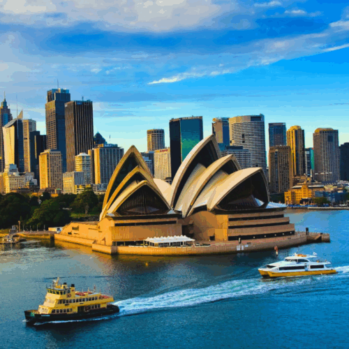 Active Travel Language Sejour Linguistique Angleterre Australie 1