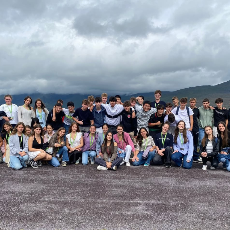 Active Travel Language Sejour Linguistique Angleterre Cork Equitation 4