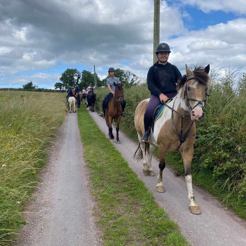 Active Travel Language Sejour Linguistique Angleterre Cork Equitation 6