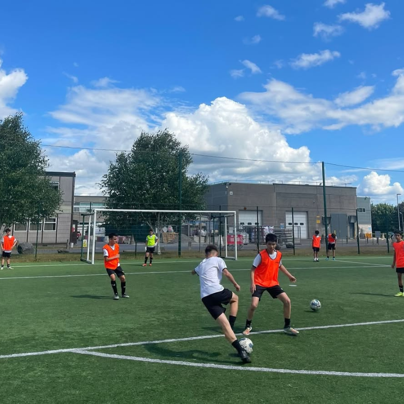 Active Travel Language Sejour Linguistique Angleterre Football Cork 4