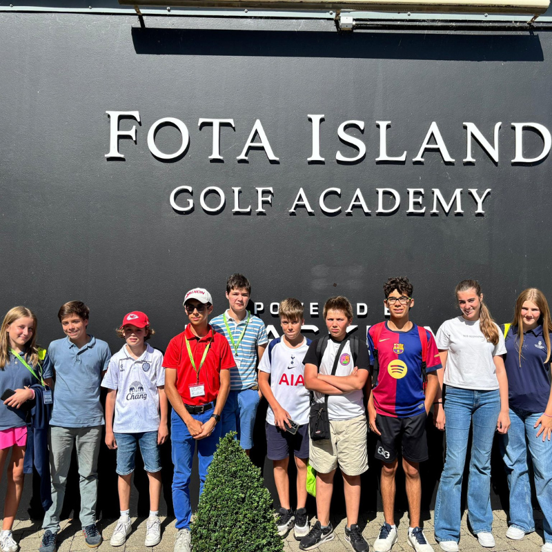 Active Travel Language Sejour Linguistique Angleterre Golf Academy Cork 3