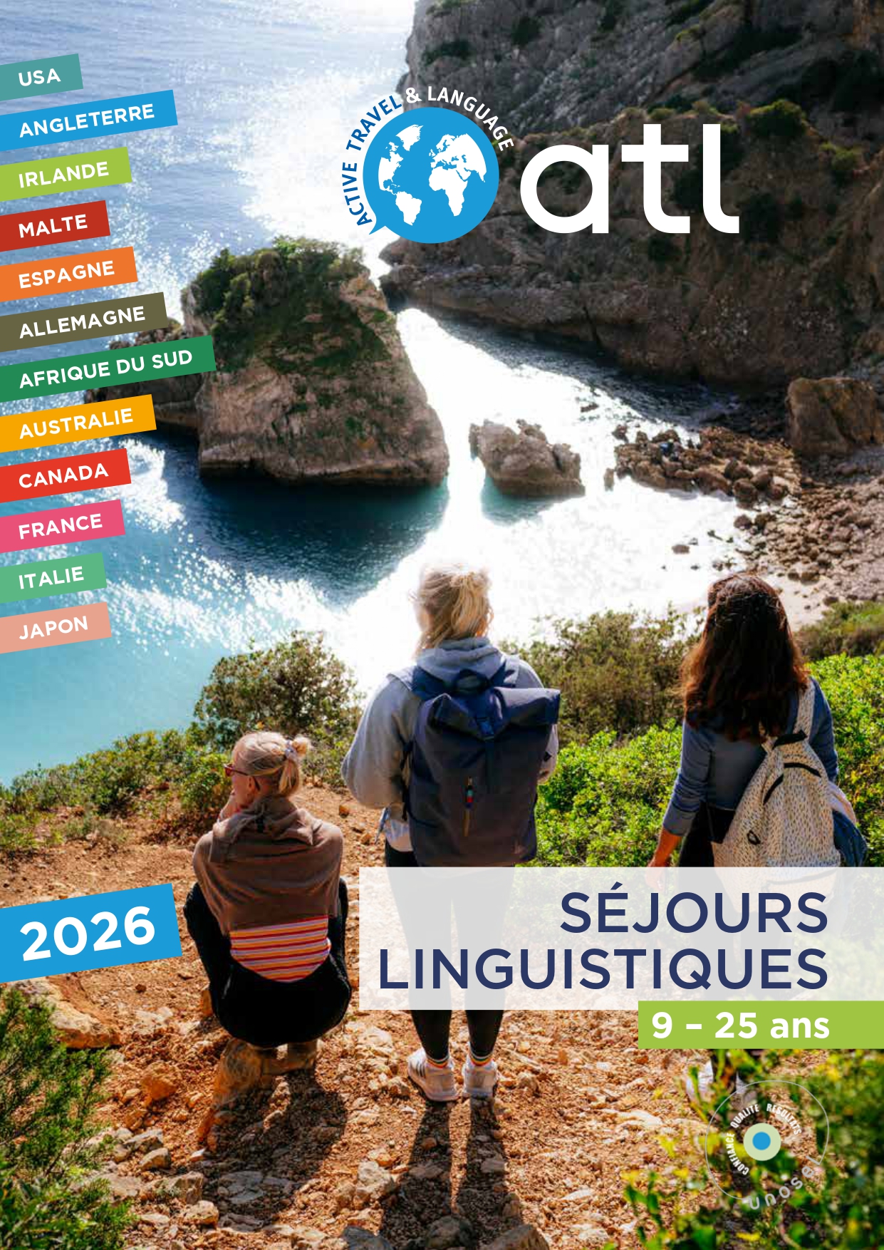 Active Travel Language Sejour Linguistique Angleterre 26 Brochure Active Travel Language 1 Page 0001